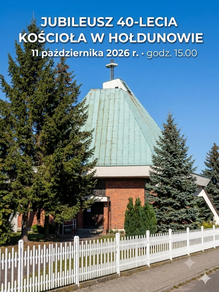 Ogłoszenia parafialne dla parafii Ewangelickiego Kwartetu - 10. Niedziela po Trójcy – 9 sierpnia 2026 r. 1 gemini generated image 23gkwq23gkwq23gk