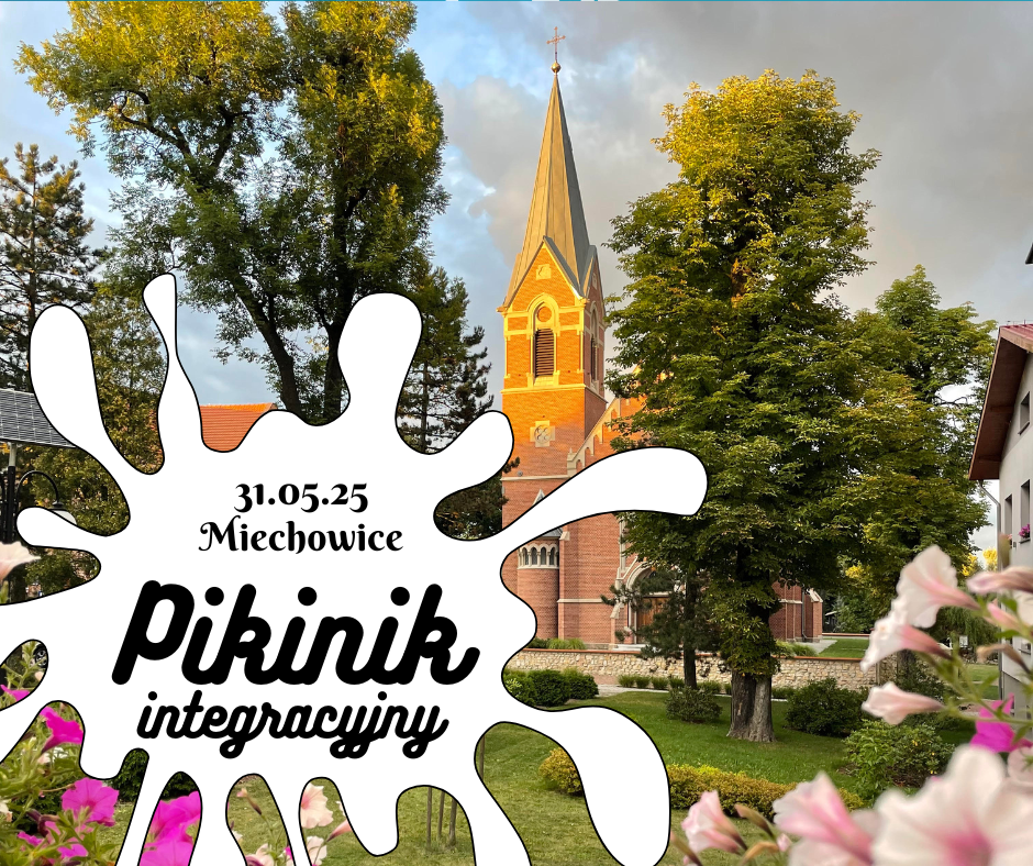 Ogłoszenia parafialne - 3. Niedziela po Wielkanocy – 11 maja 2025 r. 4 piknik