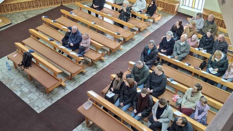 Ogłoszenia dla parafii Ewangelickiego Kwartetu - 19. Niedziela po Trójcy – 26 października 2025 r. 5 20251026 103235