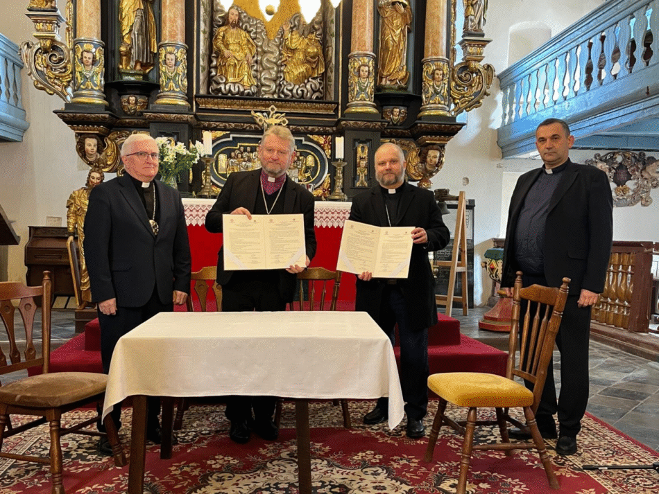Partnerstwo w służbie Ewangelii i pokoju