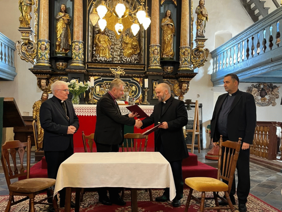 Partnerstwo w służbie Ewangelii i pokoju 2 image 8