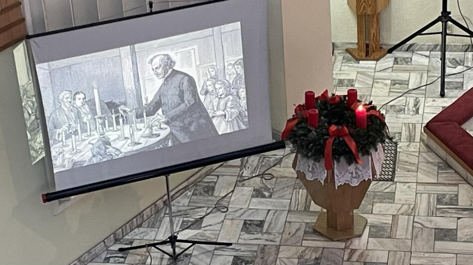 Chór Jubilate Deo na antenie Polskiego Radia Koszalin w I Niedzielę Adwentu 1 img 6239