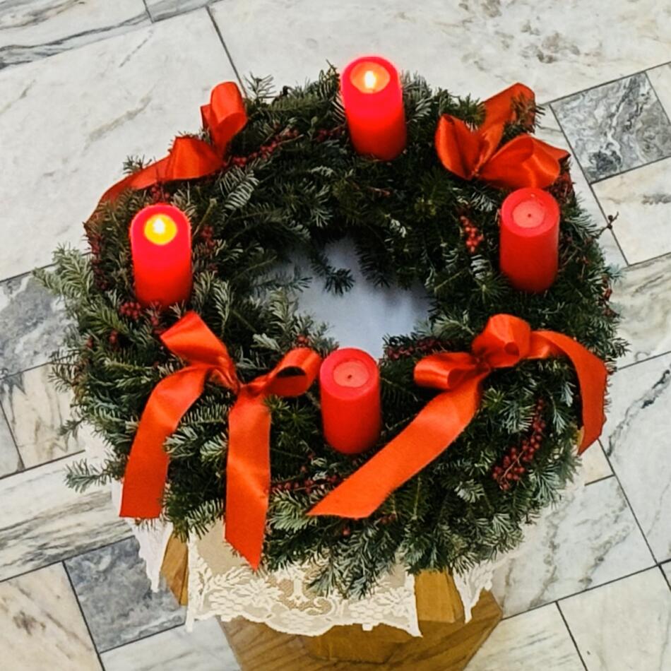 Ogłoszenia dla parafialne - 2. Niedziela Adwentu – 7 grudnia 2025 r. 2 Ogłoszenia dla parafialne – 2. Niedziela Adwentu – 7 grudnia 2025 r.