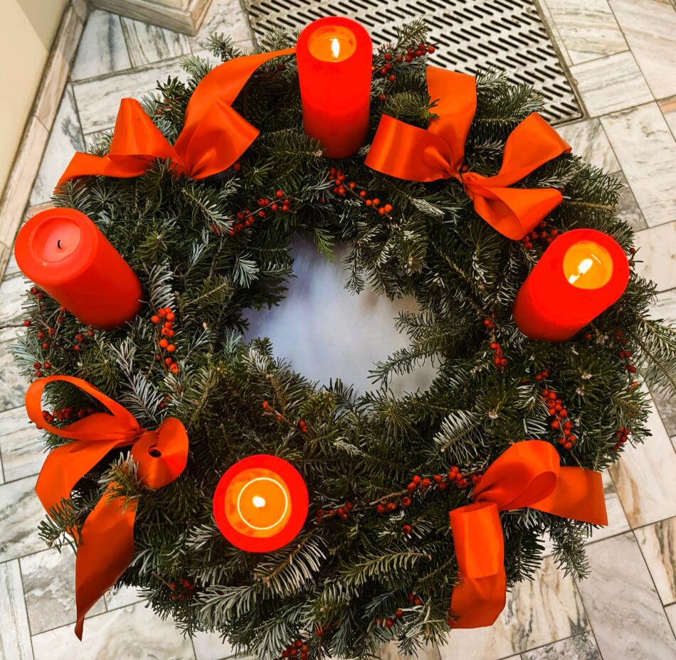 Ogłoszenia parafialne - 3. Niedziela Adwentu - 14 grudnia 2025 r. 1 img 6402