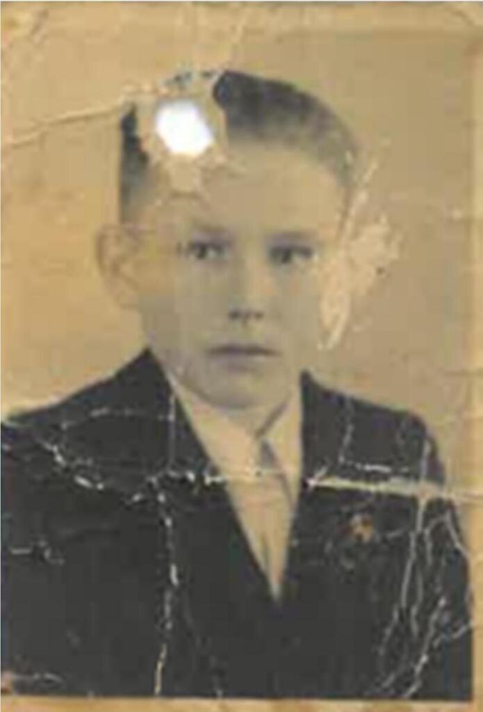 Oma Maria aus Łąka: 2 ludwik kijonka