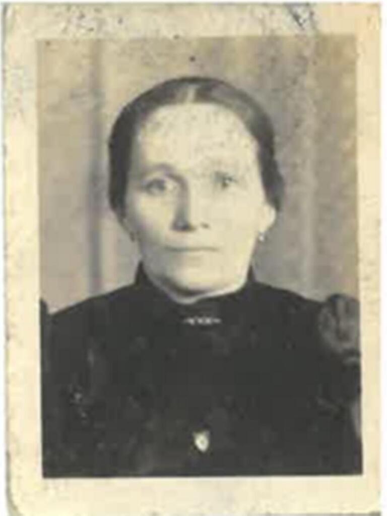 maria kionka 21.01.1945