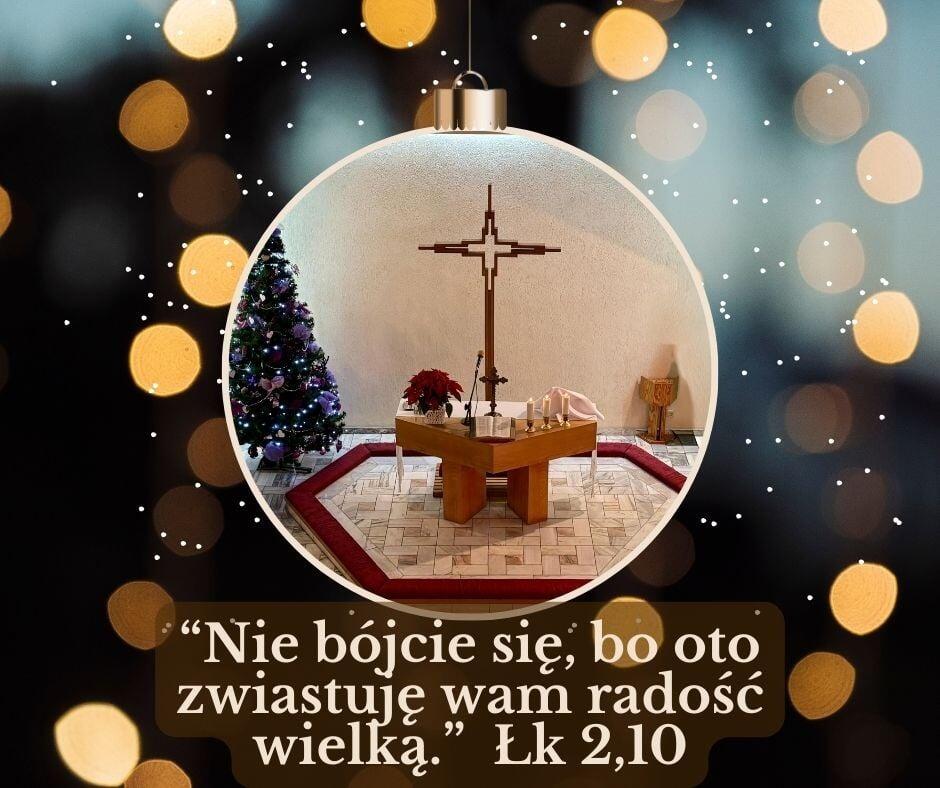 Życzenia na Boże Narodzenie 2025