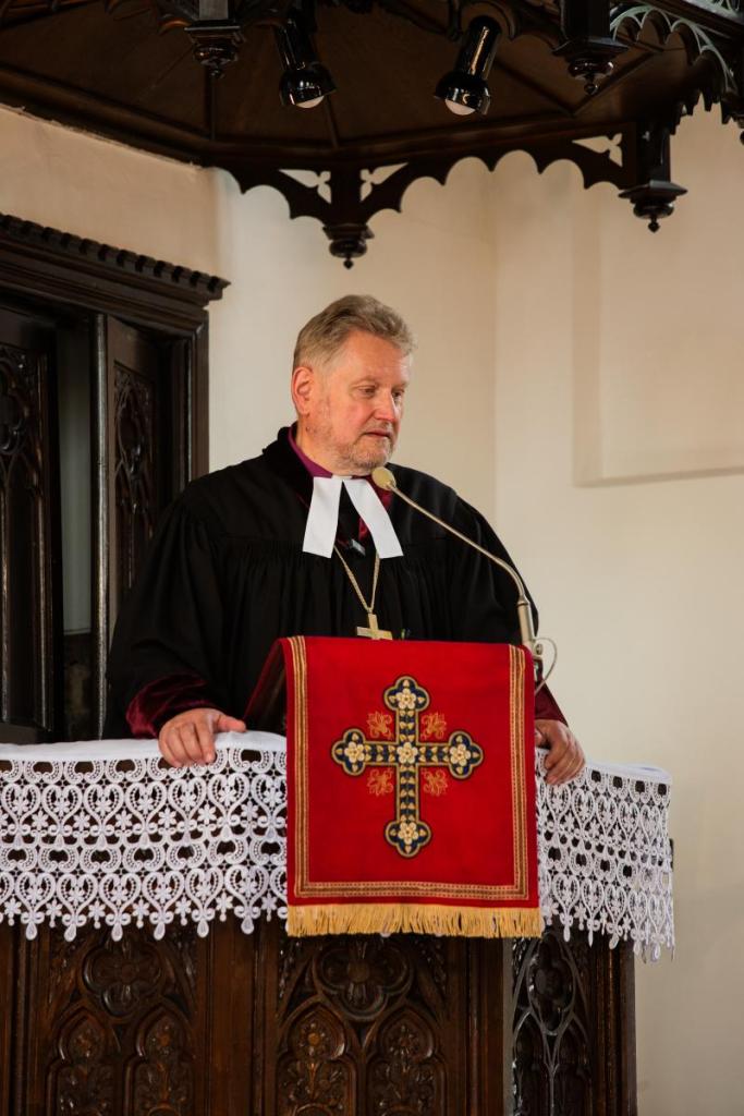 Więcej niż zabytkowe mury – to nasza przestrzeń otwartych drzwi. Uroczysty jubileusz 125-lecia kościoła Zbawiciela w Szopienicach 16 fot. jacek nawrat 8
