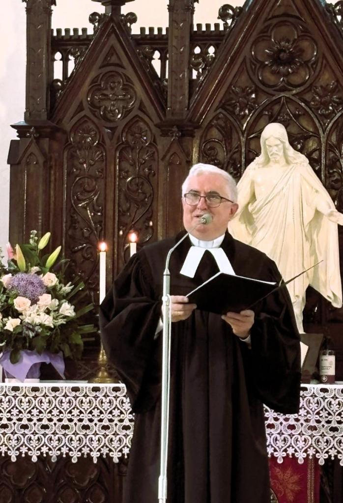 Więcej niż zabytkowe mury – to nasza przestrzeń otwartych drzwi. Uroczysty jubileusz 125-lecia kościoła Zbawiciela w Szopienicach 2 img 7045