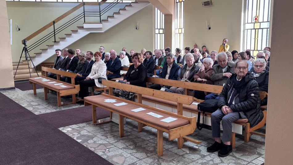 „40 lat razem” – to nie tylko mury, to ludzie! Zwieńczenie jubileuszu w Hołdunowie 2 img 8204