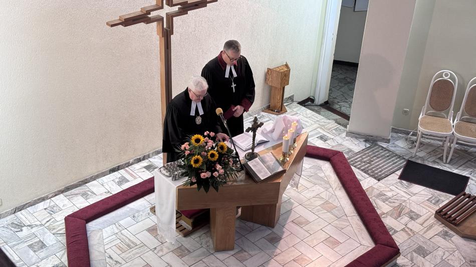 „40 lat razem” – to nie tylko mury, to ludzie! Zwieńczenie jubileuszu w Hołdunowie 1 img 8217