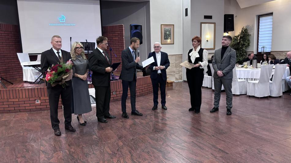 „40 lat razem” – to nie tylko mury, to ludzie! Zwieńczenie jubileuszu w Hołdunowie 7 img 8225